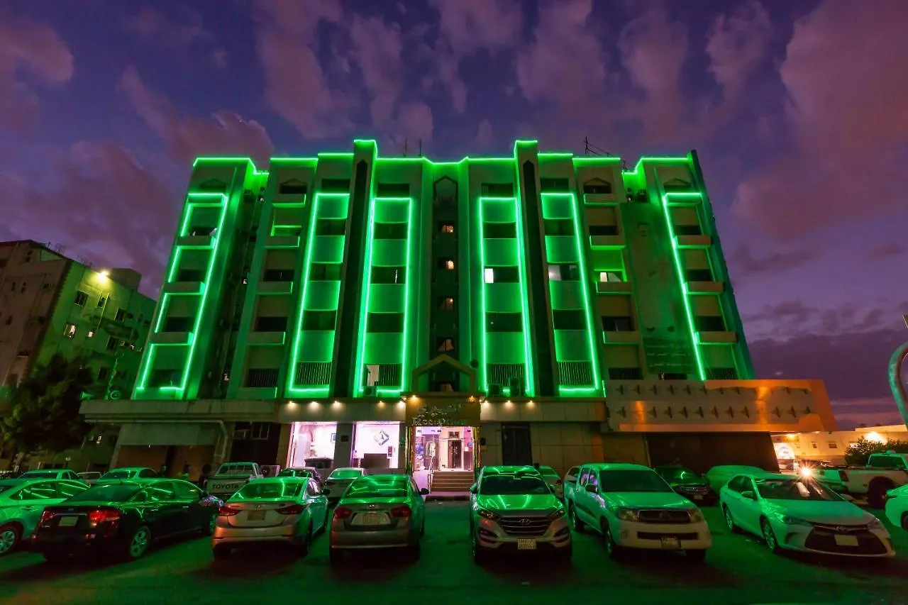 Hotel Al Eairy Furnished Apartments Jeddah 2