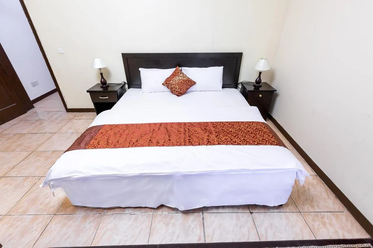 Al Eairy Furnished Apartments Jeddah 2 4*,  Saudi Arabia