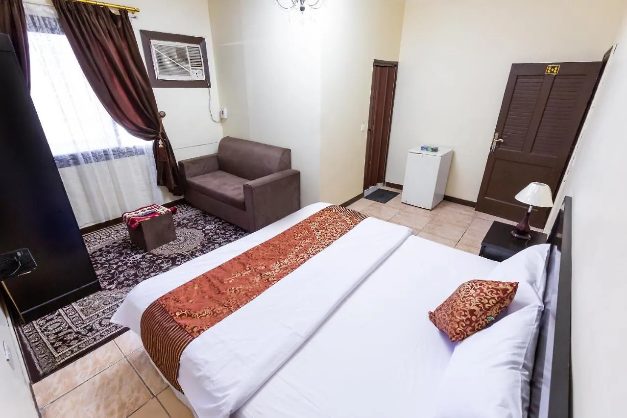 **** Hotel Al Eairy Furnished Apartments Jeddah 2 Arábia Saudita