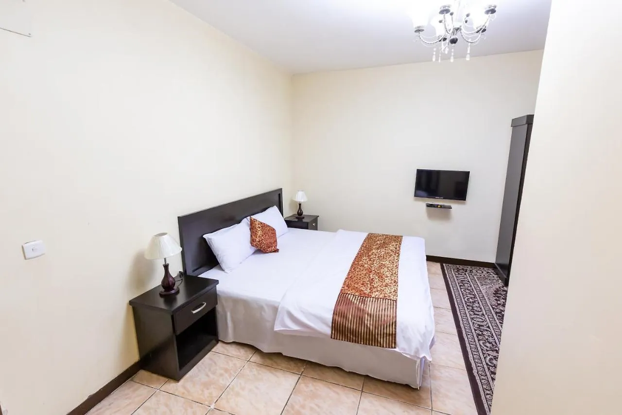 Al Eairy Furnished Apartments Jeddah 2 Saúdská Arábie