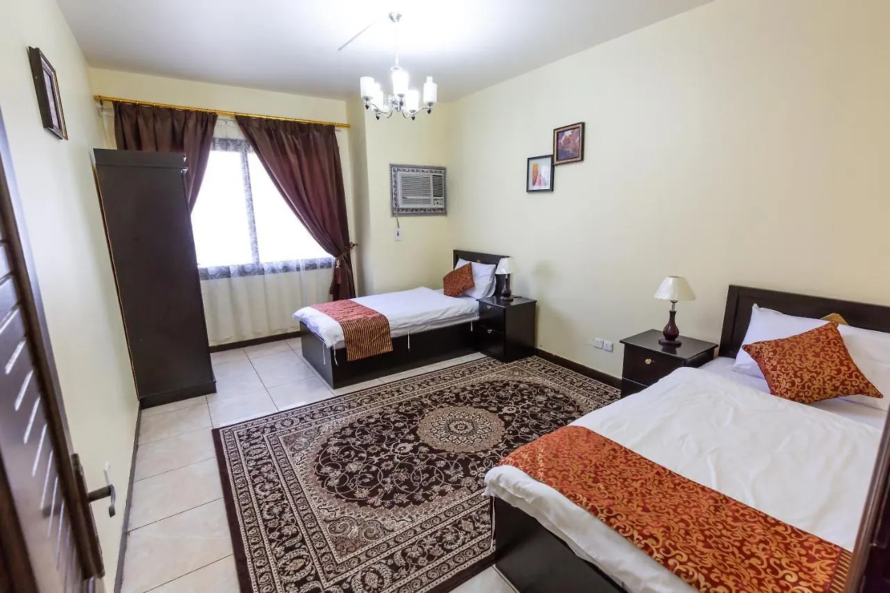 Hotel Al Eairy Furnished Apartments Jeddah 2