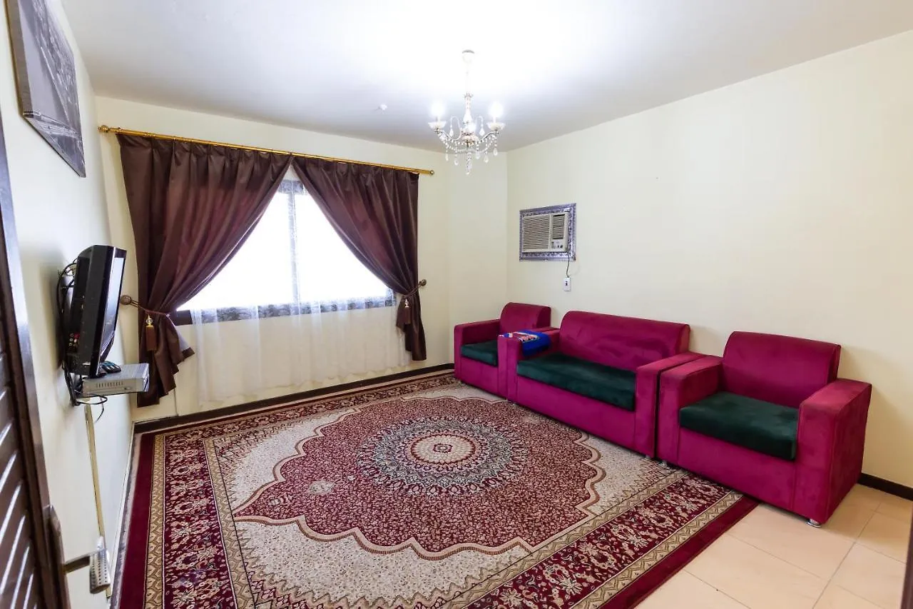 Al Eairy Furnished Apartments Jeddah 2 4*,  Arábia Saudita