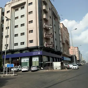 شقة فندقية Al Manarat Al Raqiah 3, جدة