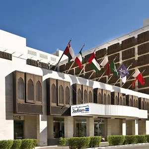 Radisson Blu Hotel, Jiddah