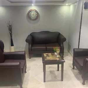 شقة فندقية Asalat Al-hamra Furnished Units أصالة الحمراء الراقية للوحدات السكنية المفروشة, جدة