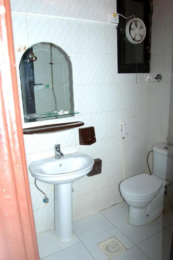 **** Hotel Al Eairy Furnished Apartments Jeddah 2 Saudi-Arabien